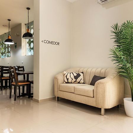 Hotel Solec Piura Buitenkant foto