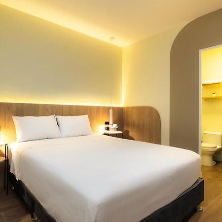 Hotel Solec Piura Buitenkant foto