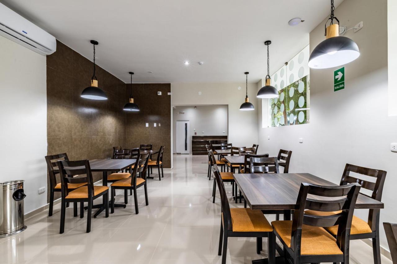 Hotel Solec Piura Buitenkant foto