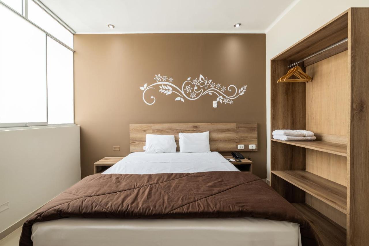 Hotel Solec Piura Buitenkant foto