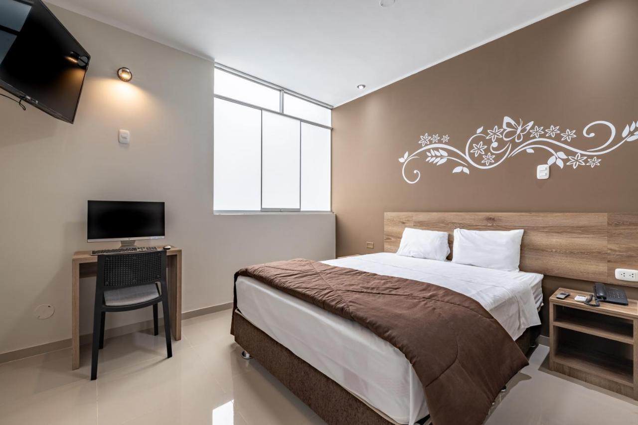 Hotel Solec Piura Buitenkant foto