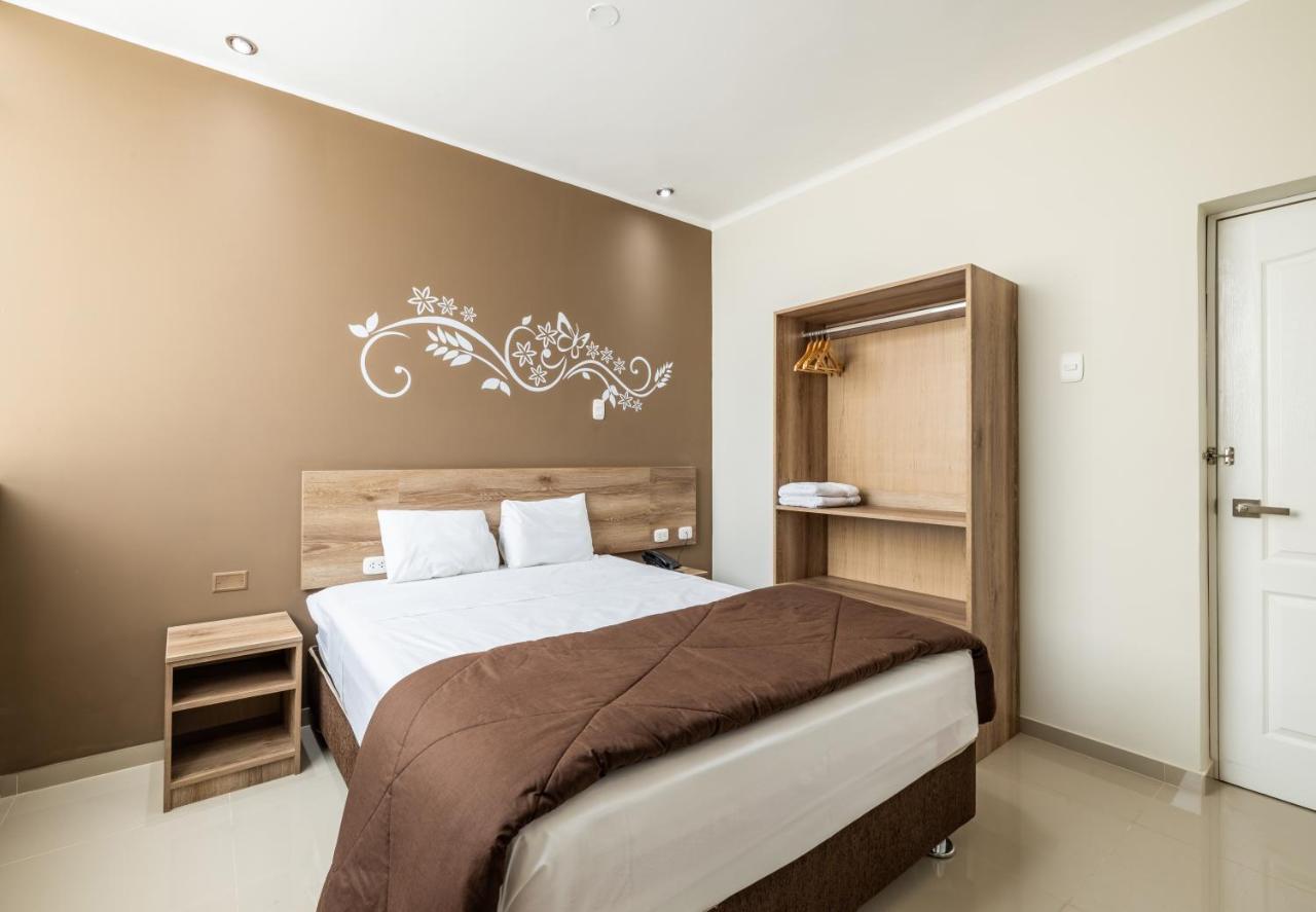 Hotel Solec Piura Buitenkant foto