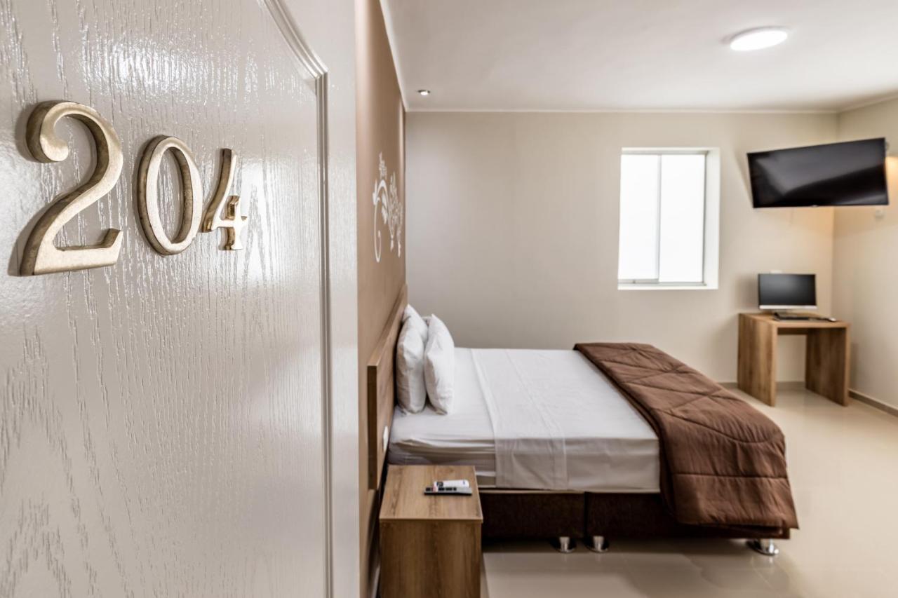 Hotel Solec Piura Buitenkant foto