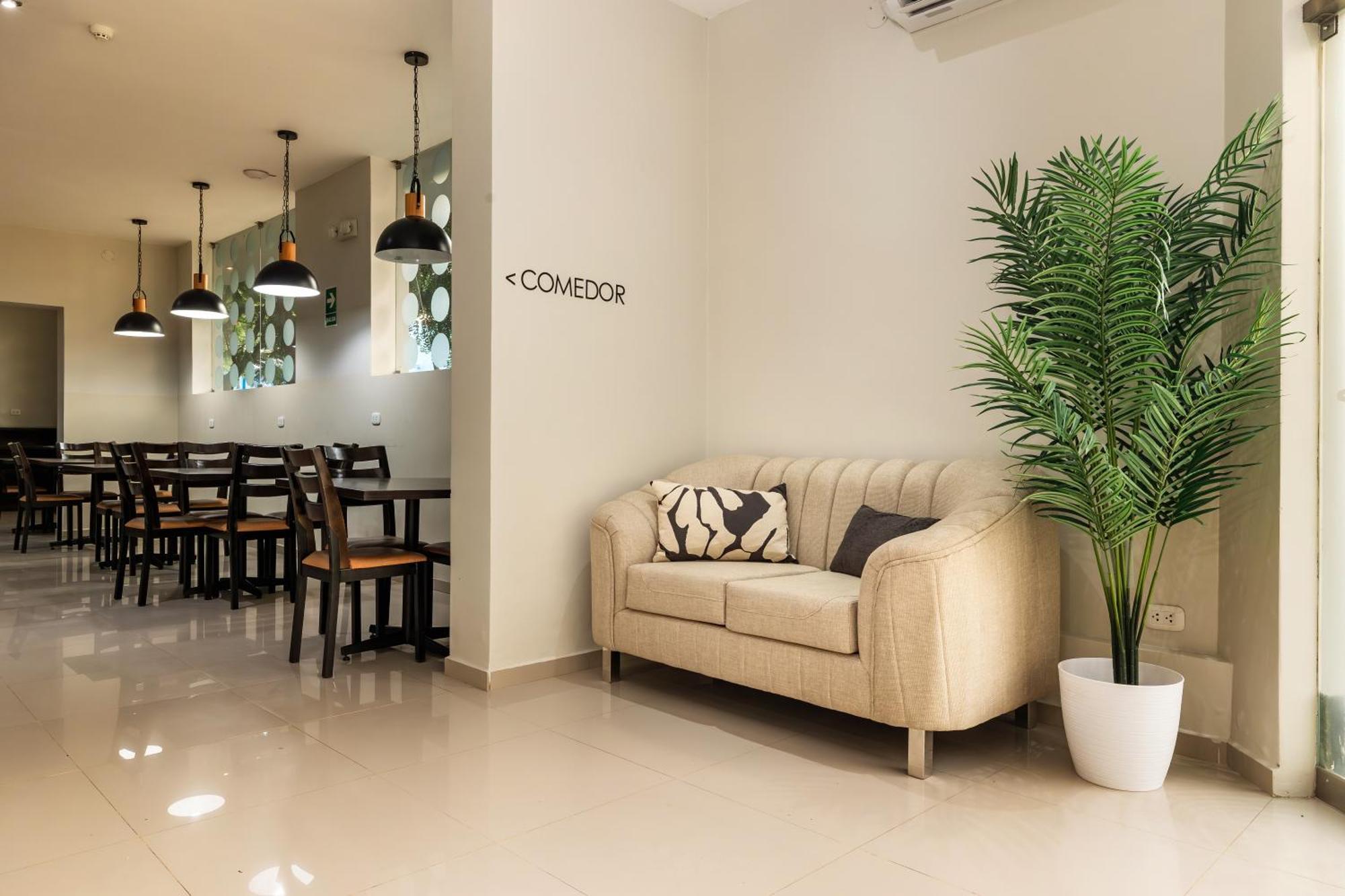 Hotel Solec Piura Buitenkant foto