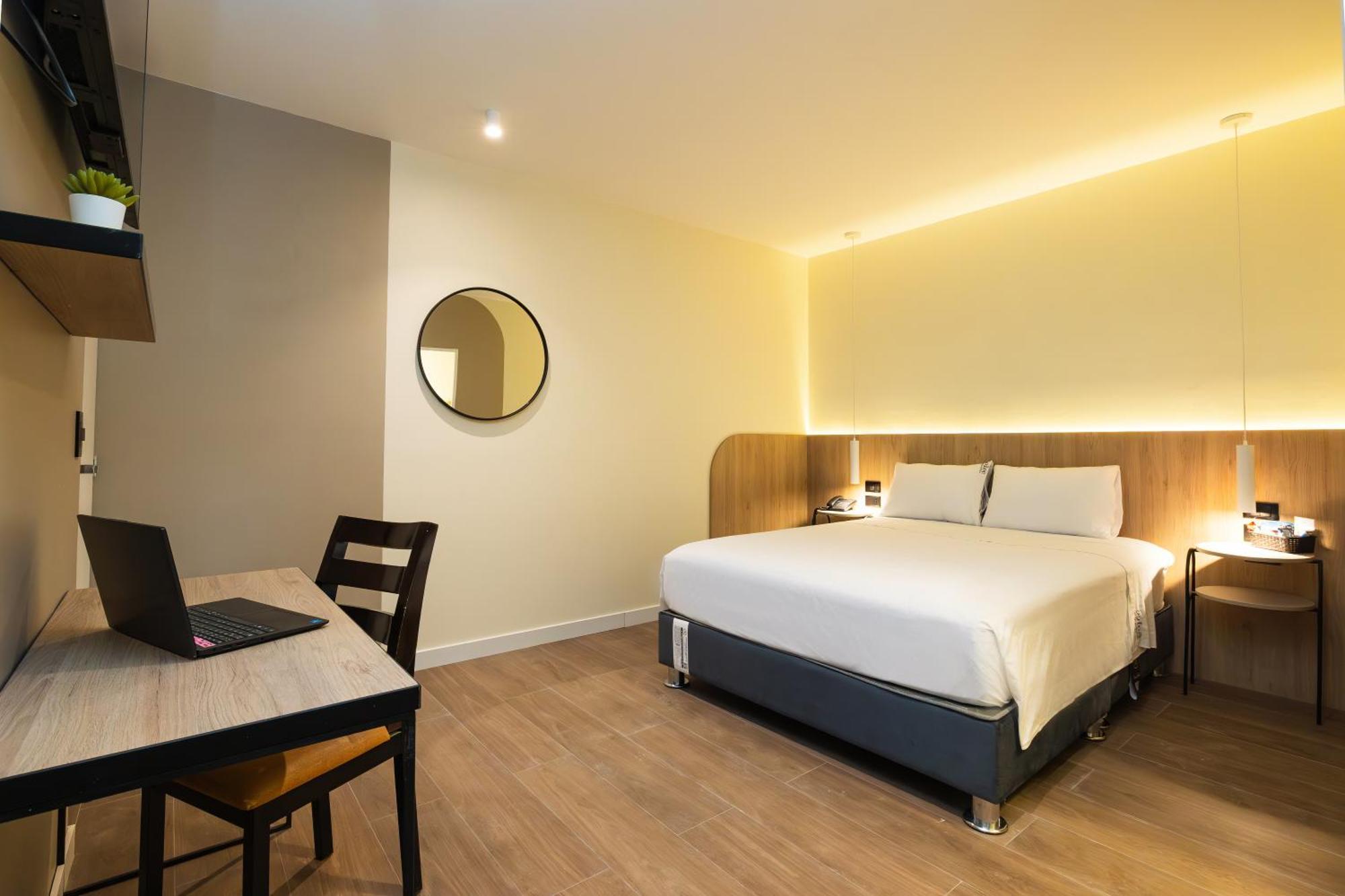 Hotel Solec Piura Buitenkant foto
