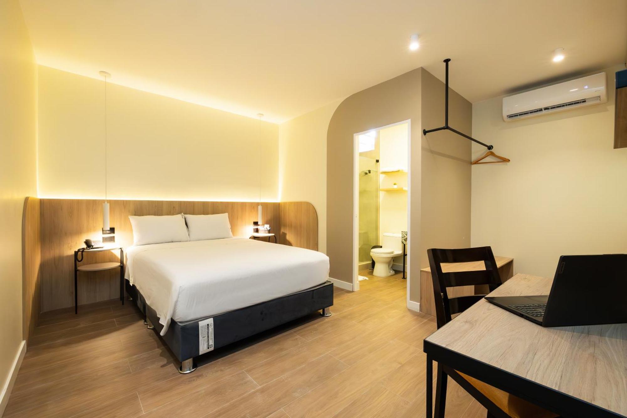 Hotel Solec Piura Buitenkant foto