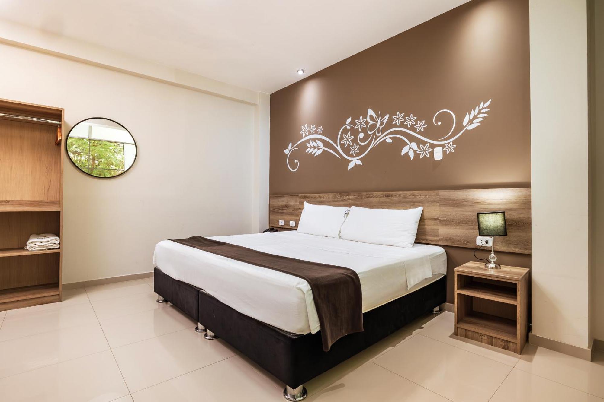 Hotel Solec Piura Buitenkant foto
