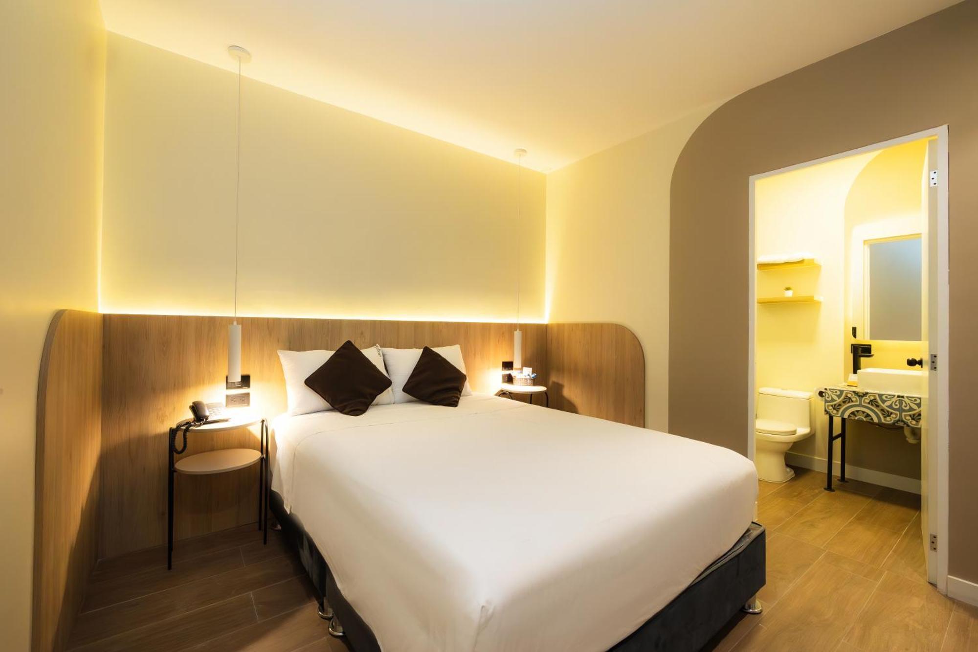 Hotel Solec Piura Buitenkant foto