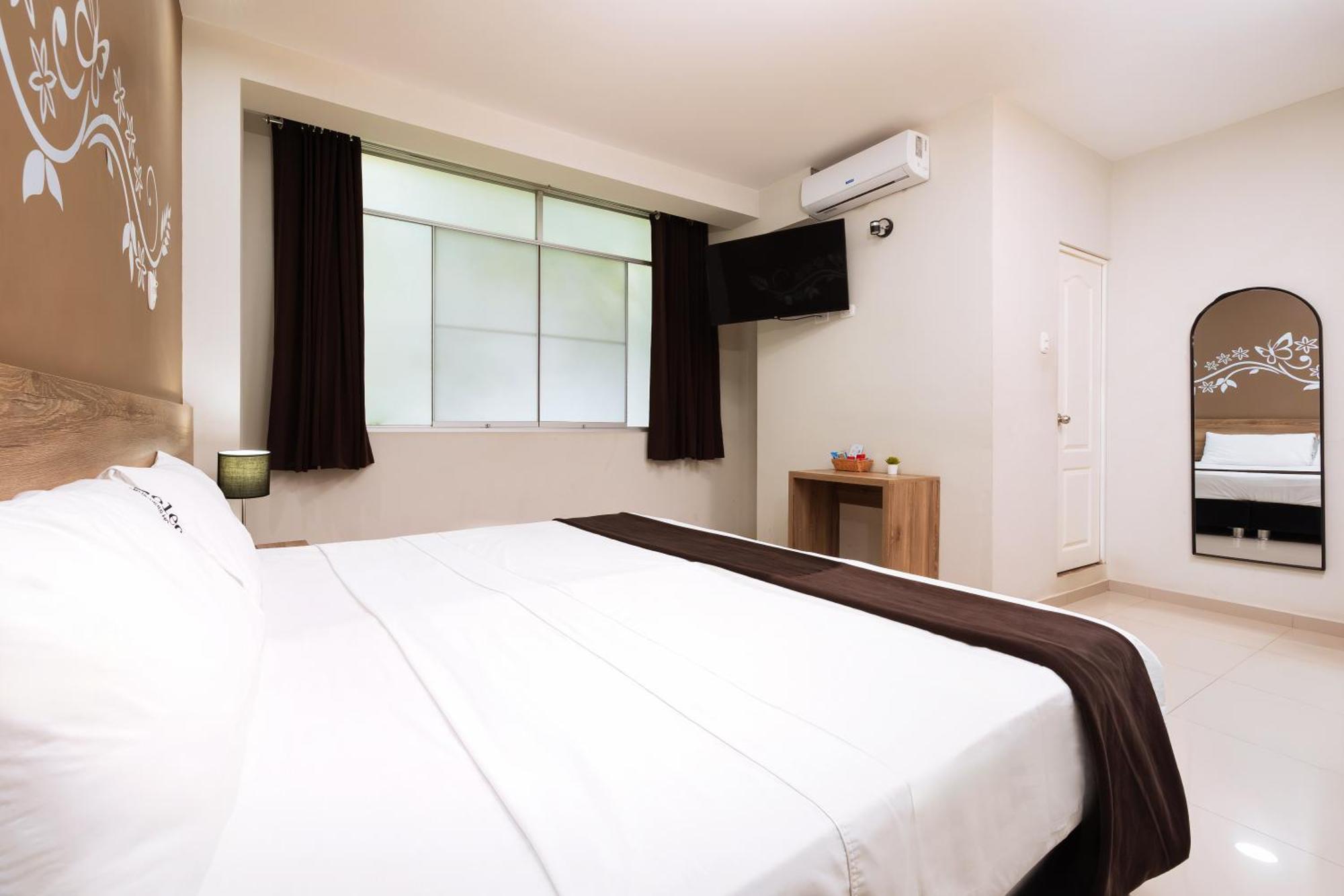 Hotel Solec Piura Buitenkant foto