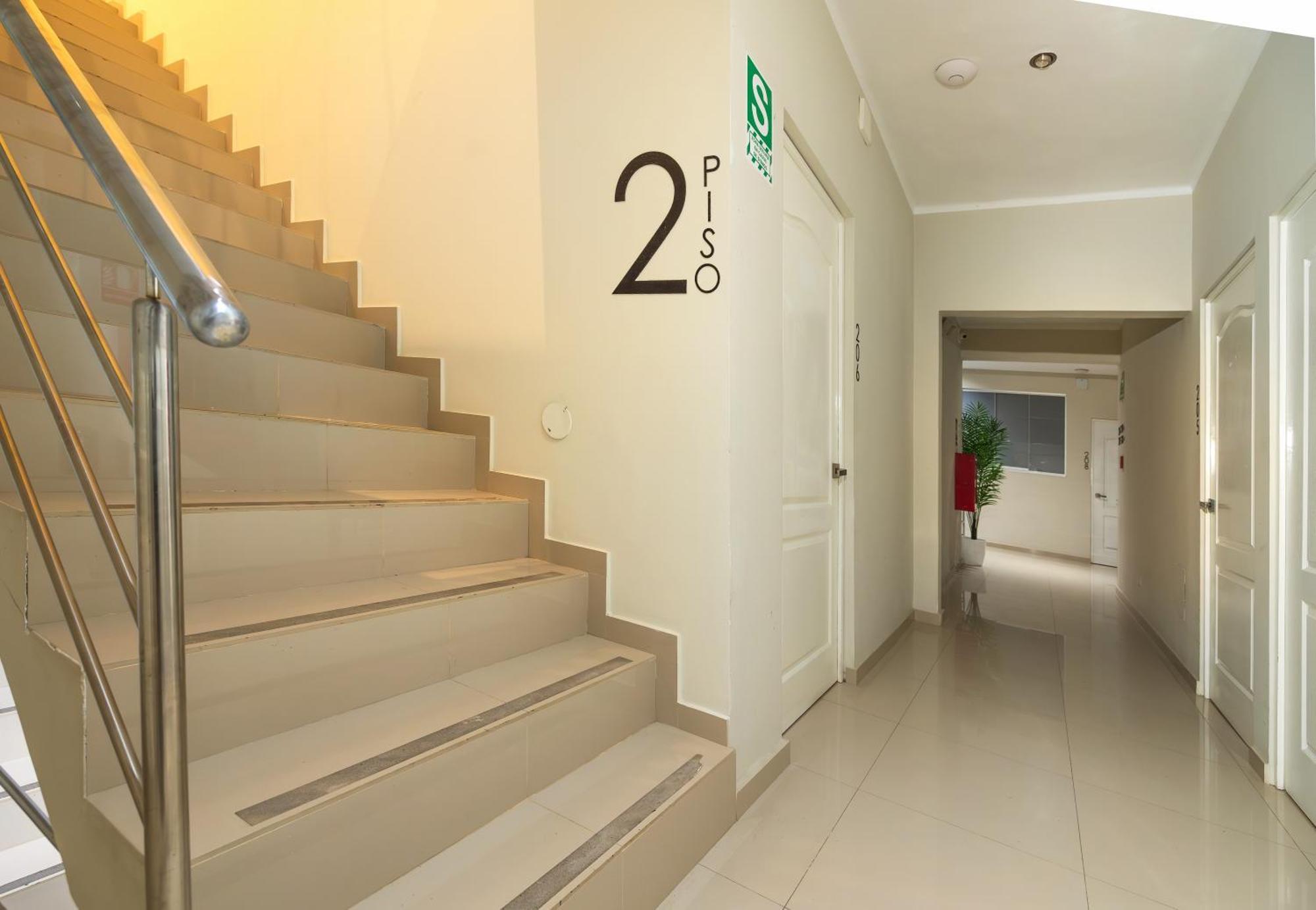 Hotel Solec Piura Buitenkant foto